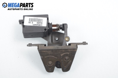 Брава заден капак за BMW 5 Series E39 Sedan (11.1995 - 06.2003), седан