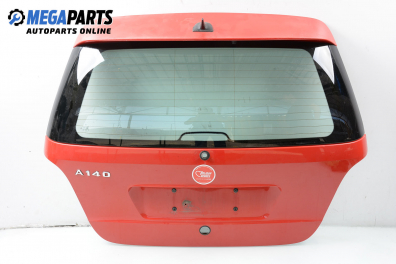 Заден капак за Mercedes-Benz A-Class Hatchback  (W168) (07.1997 - 08.2004), 4+1 вр., позиция: задна