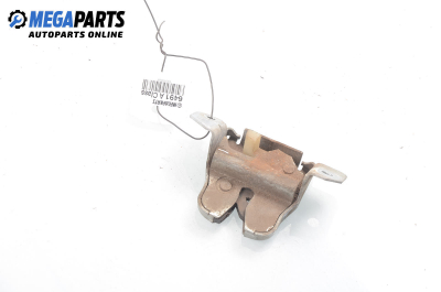 Брава заден капак за Mercedes-Benz A-Class Hatchback  (W168) (07.1997 - 08.2004), позиция: задна