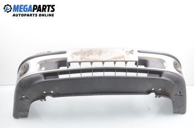 Предна броня за Fiat Marea Weekend (09.1996 - 12.2007), комби, позиция: предна