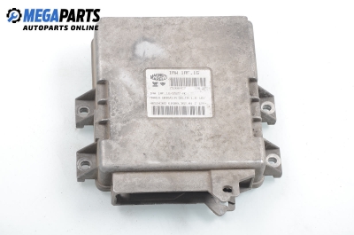 Компютър двигател за Fiat Marea Weekend (09.1996 - 12.2007) 1.6 100 16V, 103 к.с., № Magneti Marelli IAW 1AF.1G