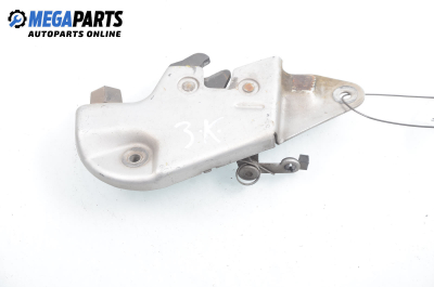 Брава заден капак за Fiat Marea Weekend (09.1996 - 12.2007), комби, позиция: задна