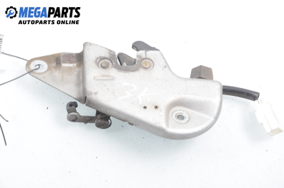 Брава заден капак за Fiat Marea Weekend (09.1996 - 12.2007), комби, позиция: задна