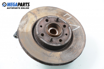 Шенкел главина за Fiat Marea Weekend (09.1996 - 12.2007), позиция: предна, лява