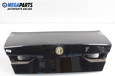 Заден капак за Alfa Romeo 156 Sedan (09.1997 - 09.2005), 4+1 вр., седан, позиция: задна