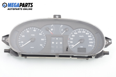 Километраж за Renault Scenic I Minivan (09.1999 - 07.2010) 1.6, 107 к.с., № P8200071820
