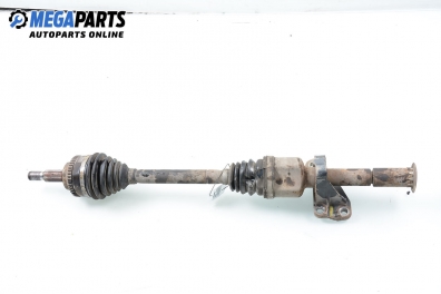 Полуоска за Renault Scenic I Minivan (09.1999 - 07.2010) 1.6, 107 к.с., позиция: дясна
