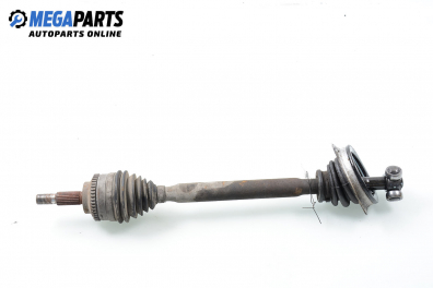 Полуоска за Renault Scenic I Minivan (09.1999 - 07.2010) 1.6, 107 к.с., позиция: предна, лява