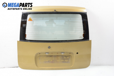 Заден капак за Hyundai Atos Hatchback (02.1998 - ...), 4+1 вр., позиция: задна
