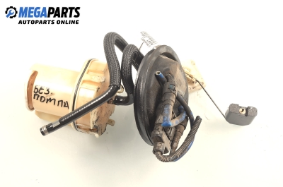 Нивомер за Opel Zafira A Minivan (04.1999 - 06.2005) 2.0 DI 16V