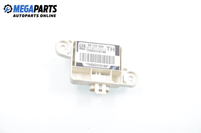 Сензор airbag за Opel Zafira A Minivan (04.1999 - 06.2005), № GM 09 133 264 TH