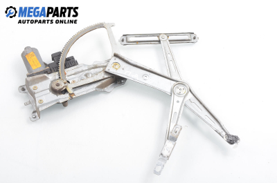 Машинка ел. стъкло за Opel Zafira A Minivan (04.1999 - 06.2005), 4+1 вр., позиция: предна, дясна