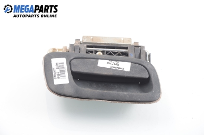 Външна дръжка за Opel Zafira A Minivan (04.1999 - 06.2005), 4+1 вр., позиция: предна, дясна