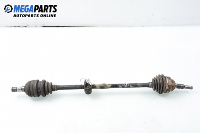Полуоска за Opel Zafira A Minivan (04.1999 - 06.2005) 2.0 DI 16V, 82 к.с., позиция: предна, дясна