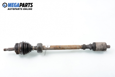 Полуоска за Renault Megane Scenic (10.1996 - 12.2001) 1.6 e (JA0F), 90 к.с., позиция: предна, дясна, автоматик