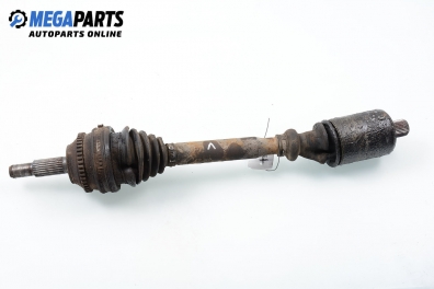 Полуоска за Renault Megane Scenic (10.1996 - 12.2001) 1.6 e (JA0F), 90 к.с., позиция: предна, лява, автоматик