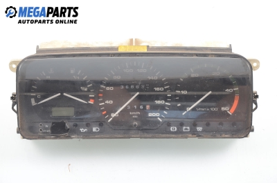 Километраж за Volkswagen Transporter IV Bus (09.1990 - 04.2003) 2.4 D, 78 к.с.