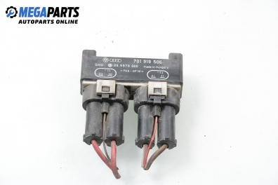 Реле за перка охлаждане за Volkswagen Transporter IV Bus (09.1990 - 04.2003) 2.4 D, № 701 919 506