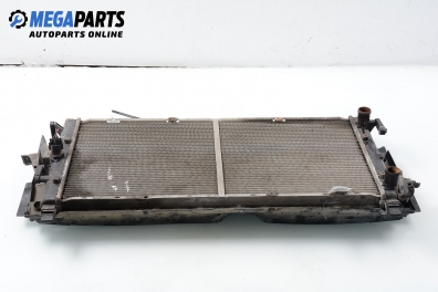 Воден радиатор за Volkswagen Transporter IV Bus (09.1990 - 04.2003) 2.4 D, 78 к.с.