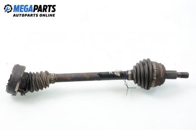 Полуоска за Audi A3 Hatchback I (09.1996 - 05.2003) 1.6, 101 к.с., позиция: предна, лява