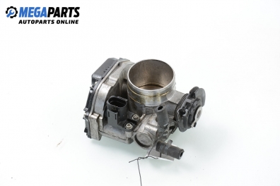 Дроселова клапа за Audi A3 Hatchback I (09.1996 - 05.2003) 1.6, 101 к.с.