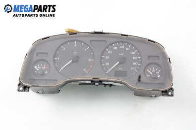 Километраж за Opel Astra G Hatchback (02.1998 - 12.2009) 2.0 DI, 82 к.с., № 88 311 258