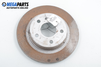 Спирачен диск за Opel Astra G Hatchback (02.1998 - 12.2009), позиция: задна