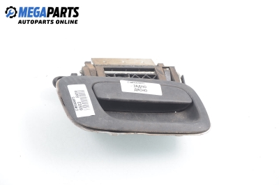 Външна дръжка за Opel Astra G Hatchback (02.1998 - 12.2009), 4+1 вр., хечбек, позиция: задна, дясна