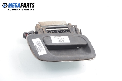 Външна дръжка за Opel Astra G Hatchback (02.1998 - 12.2009), 4+1 вр., хечбек, позиция: предна, дясна