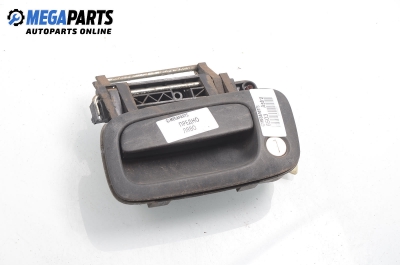 Външна дръжка за Opel Astra G Hatchback (02.1998 - 12.2009), 4+1 вр., хечбек, позиция: предна, лява