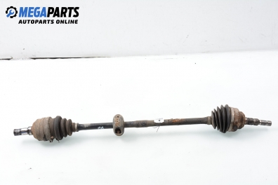 Полуоска за Opel Astra G Hatchback (02.1998 - 12.2009) 2.0 DI, 82 к.с., позиция: предна, дясна