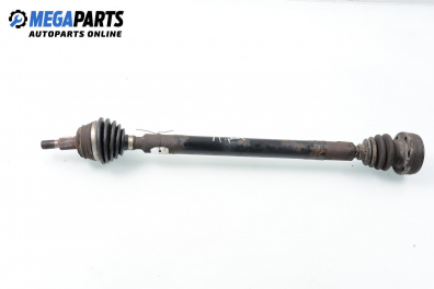 Полуоска за Volkswagen Bora Sedan (10.1998 - 12.2013) 1.6, 101 к.с., позиция: предна, дясна