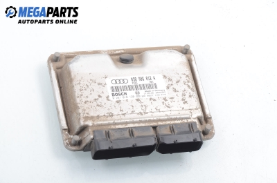 Компютър двигател за Audi A3 Hatchback I (09.1996 - 05.2003) 1.9 TDI, 110 к.с., № Bosch 0 281 010 120