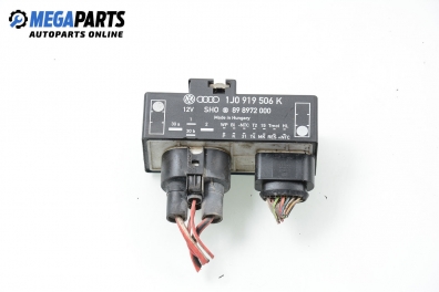 Реле перка за Audi A3 Hatchback I (09.1996 - 05.2003) 1.9 TDI, № 1J0 919 506 K