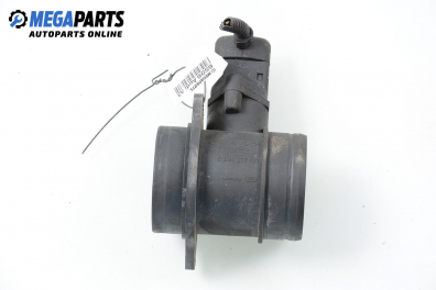 Дебитомер за Audi A3 Hatchback I (09.1996 - 05.2003) 1.9 TDI, 110 к.с., № Bosch 0 280 217 121