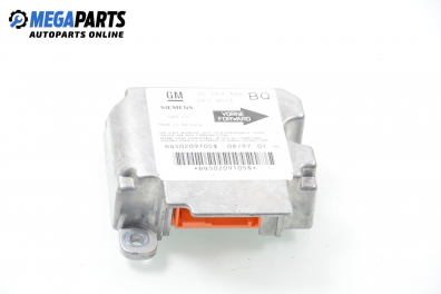Модул за AIRBAG за Opel Vectra B Estate (11.1996 - 07.2003), № GM 90 569 340