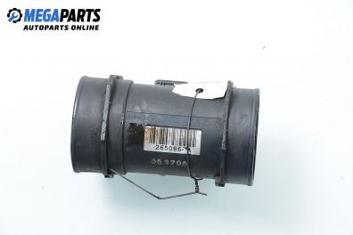 Дебитомер за Opel Vectra B Estate (11.1996 - 07.2003) 2.0 i 16V, 136 к.с., № GM 90 411 957