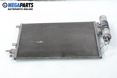 Климатичен радиатор за Dacia Logan Sedan I (09.2004 - 10.2012) 1.6 (LSOB, LSOD, LSOF, LSOH), 87 к.с.