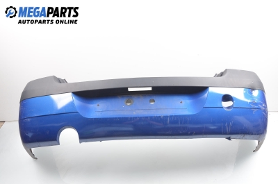 Задна броня за Dacia Logan Sedan I (09.2004 - 10.2012), седан