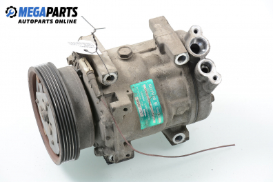 Компресор климатик за Dacia Logan Sedan I (09.2004 - 10.2012) 1.6 (LSOB, LSOD, LSOF, LSOH), 87 к.с., № Sanden SD7V16