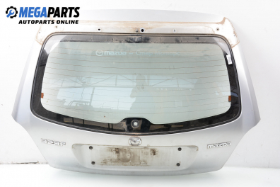 Заден капак за Mazda 323 F VI Hatchback (09.1998 - 05.2004), 4+1 вр., хечбек, позиция: задна