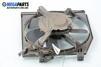 Перка охлаждане за Mazda 323 F VI Hatchback (09.1998 - 05.2004) 1.4, 72 к.с.