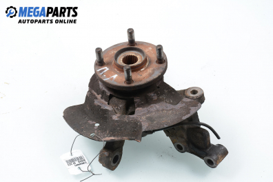 Шенкел главина за Mazda 323 F VI Hatchback (09.1998 - 05.2004), позиция: предна, лява