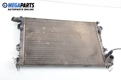 Воден радиатор за Citroen Jumpy Box I (06.1994 - 10.2006) 1.9 D, 69 к.с.