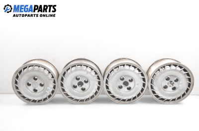 Алуминиеви джанти за Volvo S40 I Sedan (07.1995 - 06.2004) 15 цола, ширина 6