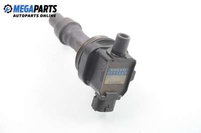 Запалителна бобина за Volvo S40 I Sedan (07.1995 - 06.2004) 1.8, 115 к.с., № Volvo 1275602 / Denso MB029700-8180