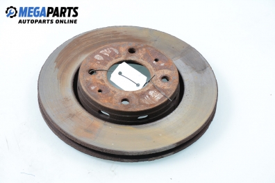 Спирачен диск за Volvo S40 I Sedan (07.1995 - 06.2004), позиция: предна