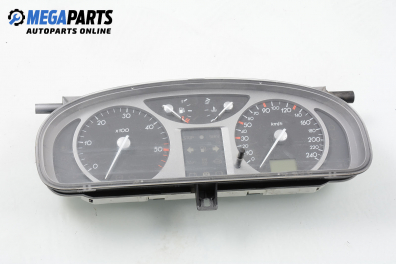 Километраж за Renault Laguna II Grandtour (03.2001 - 12.2007) 1.9 dCi (KG0G), 120 к.с., № 8200328442