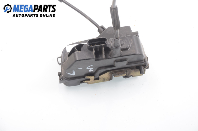 Брава на врата за Renault Laguna II Grandtour (03.2001 - 12.2007), позиция: задна, лява