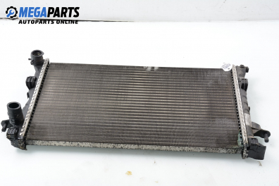 Воден радиатор за Renault Laguna II Grandtour (03.2001 - 12.2007) 1.9 dCi (KG0G), 120 к.с.